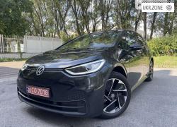 Хэтчбек 5 дверей Volkswagen ID.3 I 2021 в Черновцах