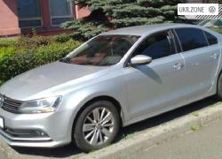 Седан Volkswagen Jetta VI Рестайлинг 2016 в Киеве