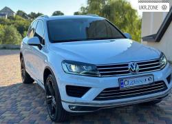 Внедорожник 5 дверей Volkswagen Touareg 2018 в Умане
