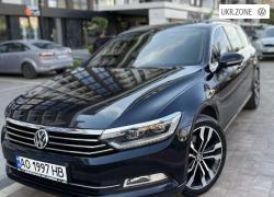 Универсал 5 дверей Volkswagen Passat 2015 в Ужгороде