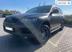 Внедорожник 5 дверей Volkswagen Touareg 2007 в Одессе
