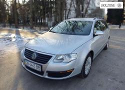 Универсал 5 дверей Volkswagen Passat VI (B6) 2010 в Нежине