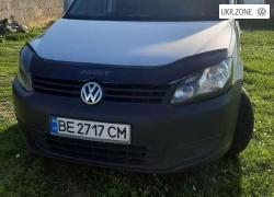 Компактвэн Volkswagen Caddy 2015 в Баштанке
