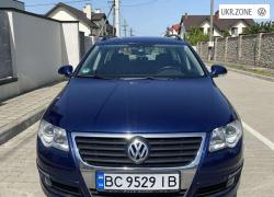 Универсал 5 дверей Volkswagen Passat VI (B6) 2010 в Львове