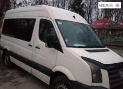 Volkswagen Crafter 2007 у Новоград-Волинському
