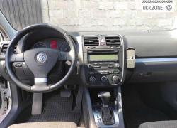 Универсал 5 дверей Volkswagen Golf 2009 в Чернигове
