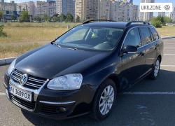 Універсал 5 дверей Volkswagen Golf 2009 у Києві