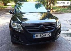 Внедорожник 5 дверей Volkswagen Tiguan I 2010 в Кривом Роге