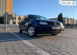Volkswagen Golf 2001 у Києві