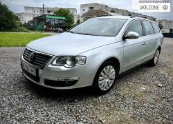Универсал 5 дверей Volkswagen Passat VI (B6) 2009 в Львове