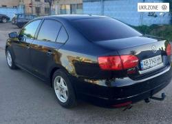 Седан Volkswagen Jetta 2014 в Киеве