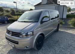 Минивэн Volkswagen Multivan III (T5) Рестайлинг 2010 в Киеве