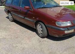 Универсал 5 дверей Volkswagen Passat 1996 в Черкассах