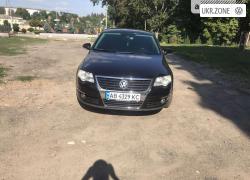 Седан Volkswagen Passat VI (B6) 2006 в Тростянце