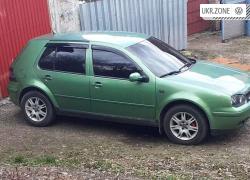 Volkswagen Golf 1998 в Мукачево