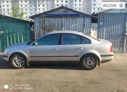 Седан Volkswagen Passat V (B5) 1998 в Киеве
