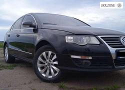 Седан Volkswagen Passat VI (B6) 2007 в Сумах