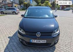 Компактвэн Volkswagen Touran II 2013 в Львове