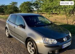 Volkswagen Golf 2008 в Одессе