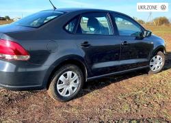 Седан Volkswagen Polo V 2012 в Хмельницком