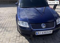 Седан Volkswagen Passat 2001 в Тетиеве