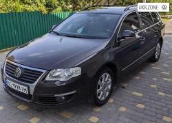 Универсал 5 дверей Volkswagen Passat VI (B6) 2009 в Городке