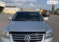 Внедорожник 5 дверей Volkswagen Touareg I 2006 в Житомире
