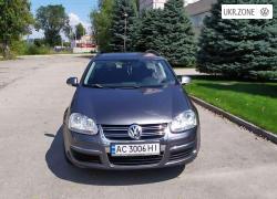 Універсал 5 дверей Volkswagen Golf 2008 у Запоріжжі