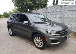 Внедорожник 5 дверей Volkswagen Tiguan I Рестайлинг 2014 в Житомире