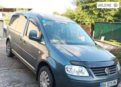 Компактвэн Volkswagen Caddy III 2008 в Малой Виске