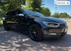 Універсал 5 дверей Volkswagen Passat VIII (B8) 2017 у Бердичеві
