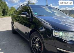 Универсал 5 дверей Volkswagen Passat VI (B6) 2007 в Хмельницком