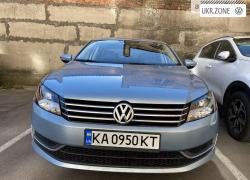 Седан Volkswagen Passat VII (B7) 2012 в Киеве