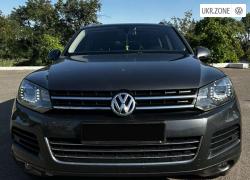 Внедорожник 5 дверей Volkswagen Touareg 2014 в Константиновке