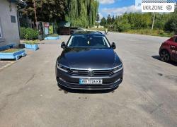 Универсал 5 дверей Volkswagen Passat VIII (B8) 2017 в Виннице