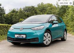 Хэтчбек 5 дверей Volkswagen ID.3 I 2021 в Киеве