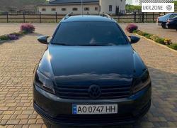 Универсал 5 дверей Volkswagen Passat VII (B7) 2013 в Берегово