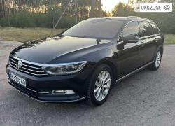 Универсал 5 дверей Volkswagen Passat 2015 в Житомире