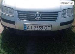 Универсал 5 дверей Volkswagen Passat V (B5) Рестайлинг 2004 в Киеве