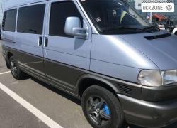 Минивэн Volkswagen Multivan II (T4) 1996 в Львове