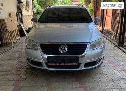 Универсал 5 дверей Volkswagen Passat VI (B6) 2010 в Одессе