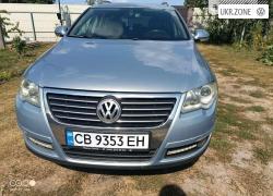 Универсал 5 дверей Volkswagen Passat VI (B6) 2009 в Козельце