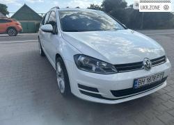 Универсал 5 дверей Volkswagen Golf VII 2016 в Беляевке