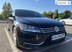 Седан Volkswagen Passat 2014 в Киеве