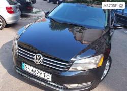 Седан Volkswagen Passat VII (B7) 2013 в Одессе