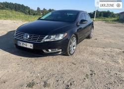 Седан Volkswagen Passat CC 2012 в Дубно