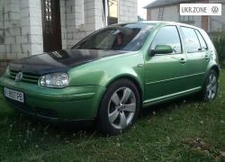 Volkswagen Golf 1998 в Богуславе