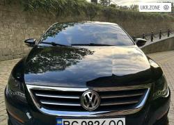 Седан Volkswagen Passat CC I 2011 у Львові
