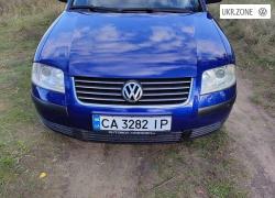 Седан Volkswagen Passat V (B5) Рестайлінг 2002 у Черкасах