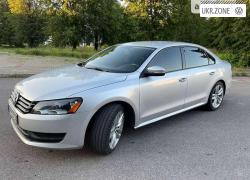 Седан Volkswagen Passat 2014 в Шостке